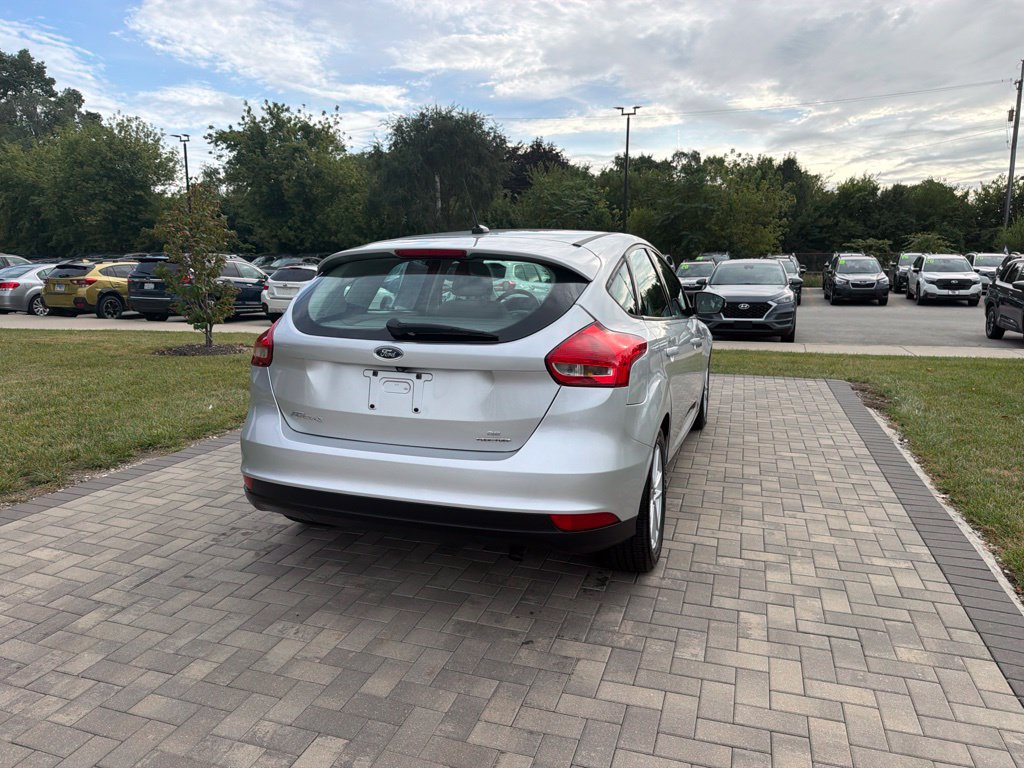 Used 2016 Ford Focus SE FWD image 7