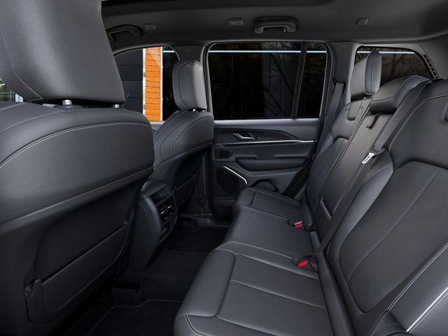 New 2026 Jeep Grand Cherokee Limited AWD/4WD image 23