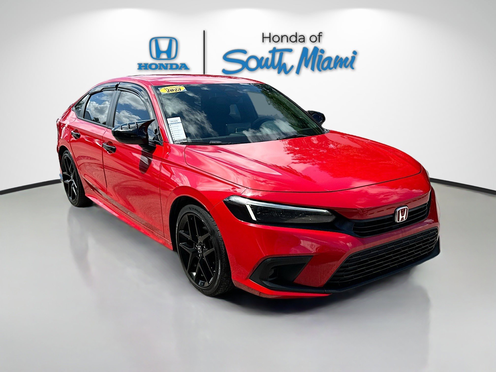 Used 2023 Honda Civic Sport