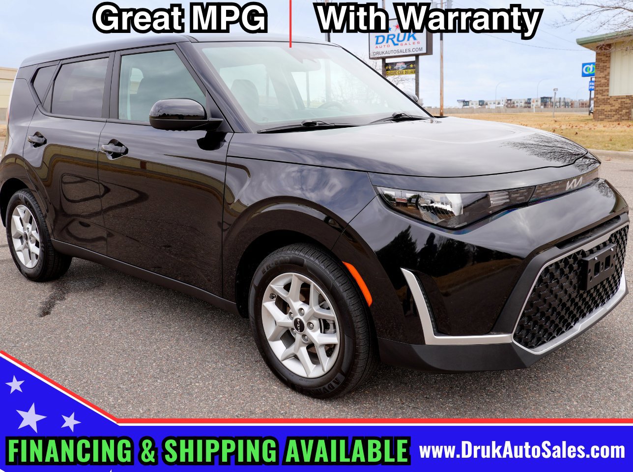 Used 2025 Kia Soul LX w/ LX Technology Package