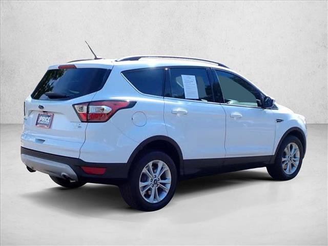 Used 2018 Ford Escape SE AWD/4WD image 4