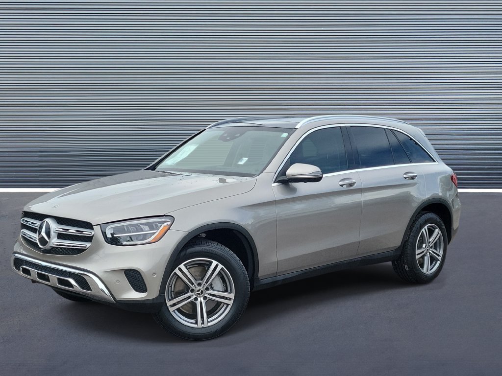 Used 2021 Mercedes-Benz GLC 300 360° Tour