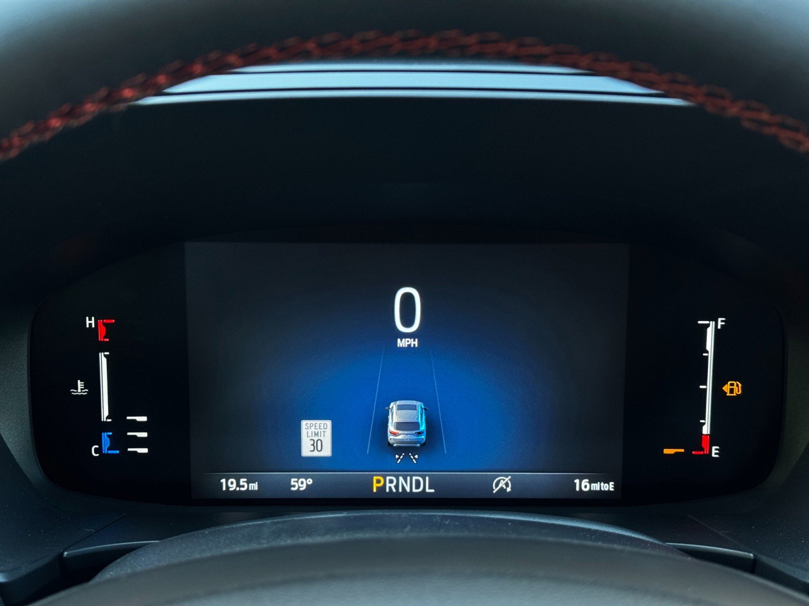 Used 2024 Ford Escape ST-Line w/ Tech Pack #1 image 17