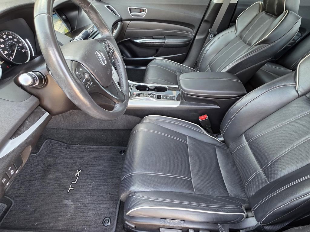 Used 2018 Acura TLX V6 SH-AWD w/ Technology Pkg image 7