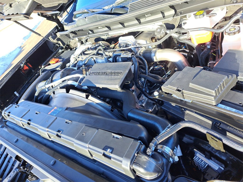 New 2026 Chevrolet Silverado 3500 High Country w/ Technology Package image 32