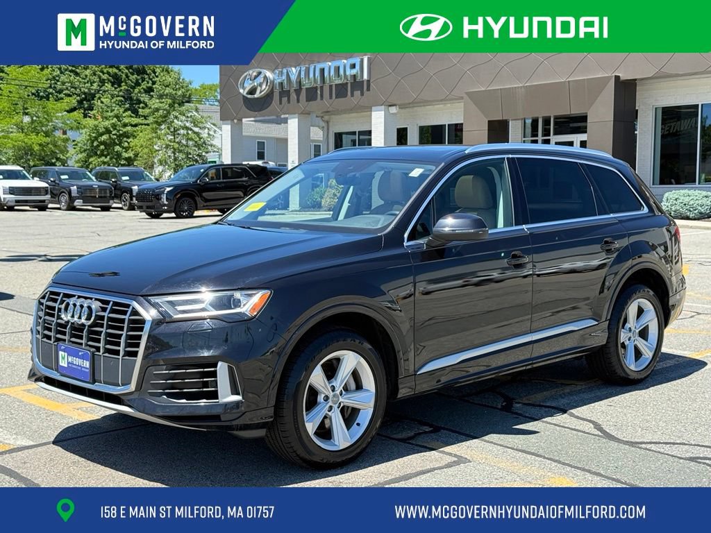 Used 2020 Audi Q7 3.0T Premium w/ Convenience Package