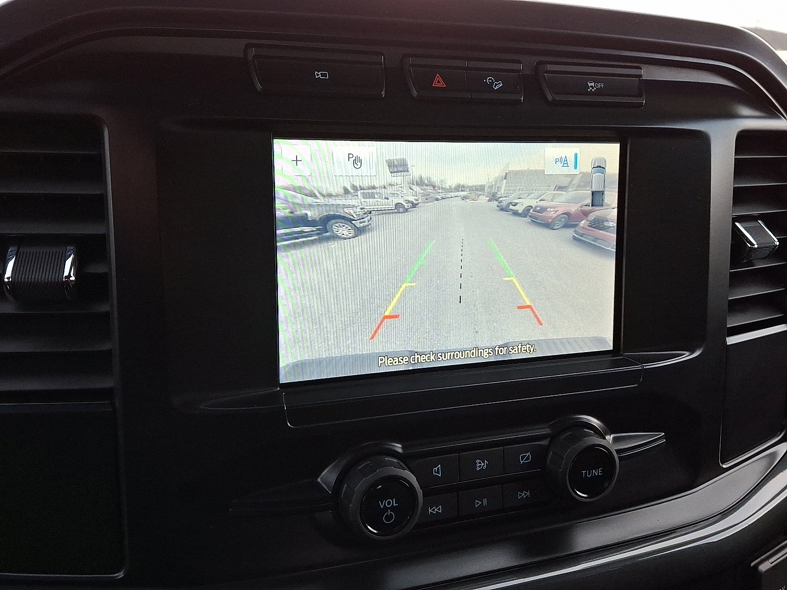 Certified 2022 Ford F150 XL w/ STX Black Appearance Package image 17