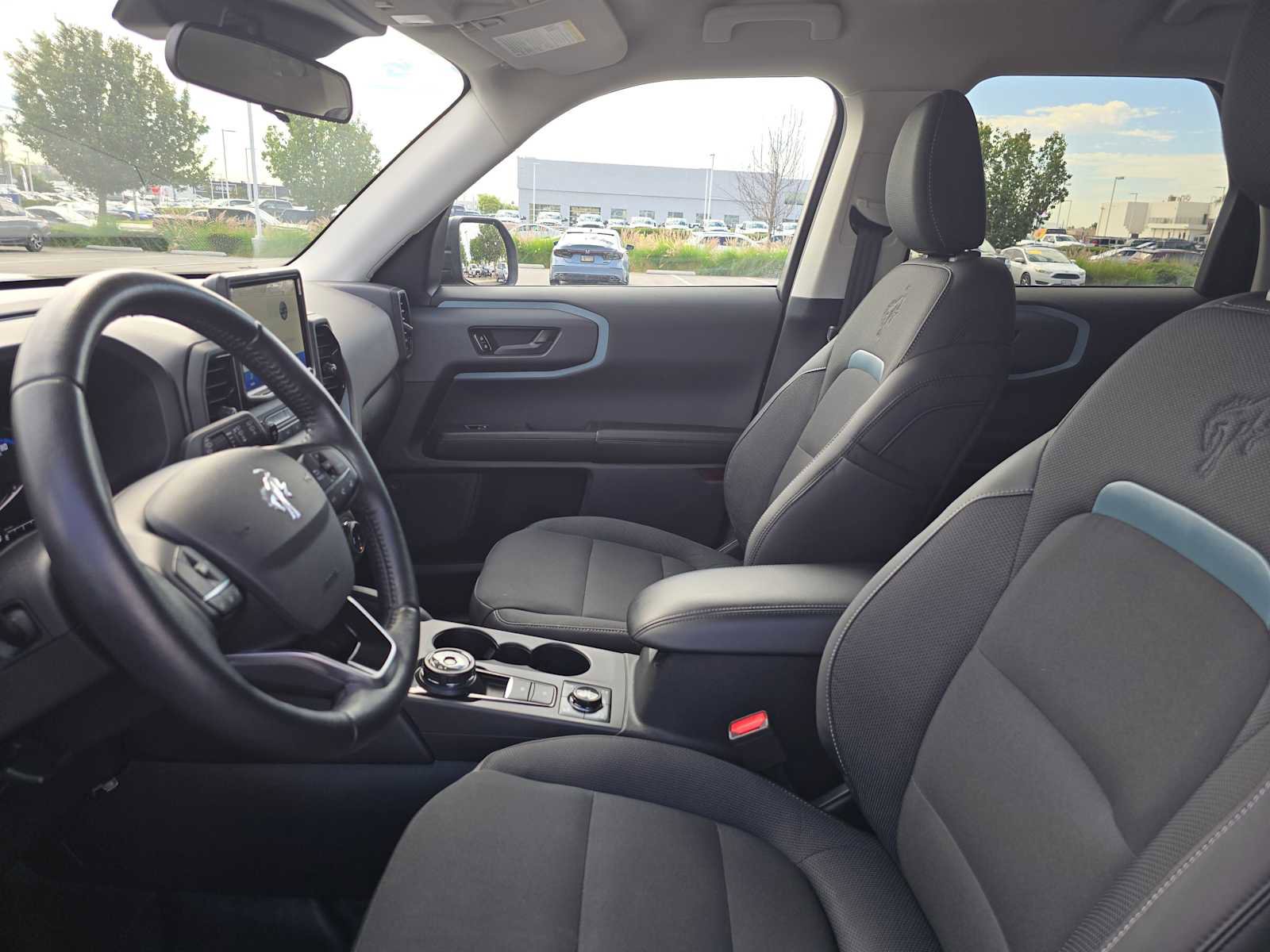 Used 2022 Ford Bronco Sport Badlands image 20