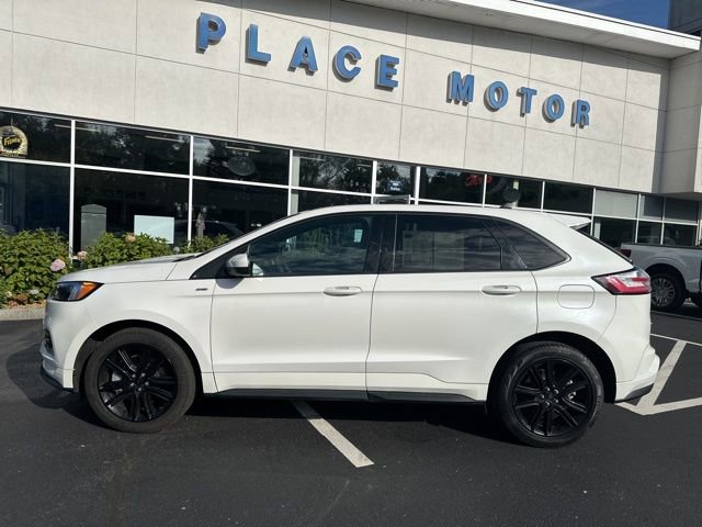 Used 2022 Ford Edge ST-Line image 4
