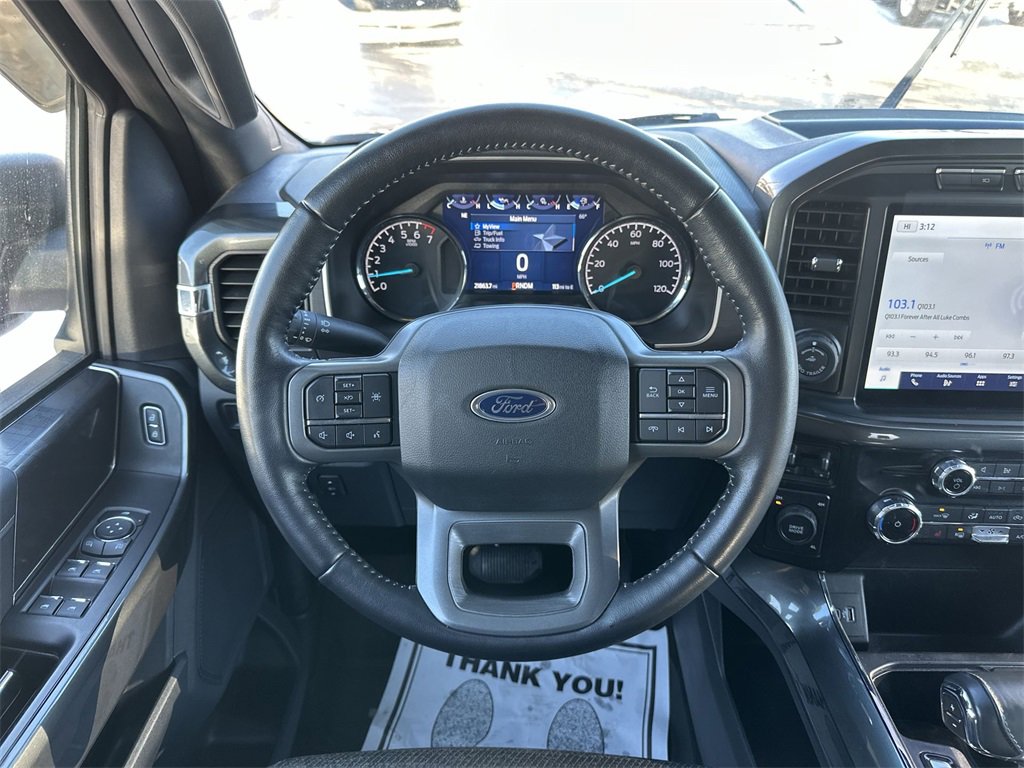 Used 2022 Ford F150 XLT w/ Equipment Group 302A High image 5