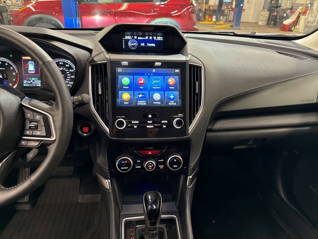 Used 2024 Subaru Forester Touring image 41
