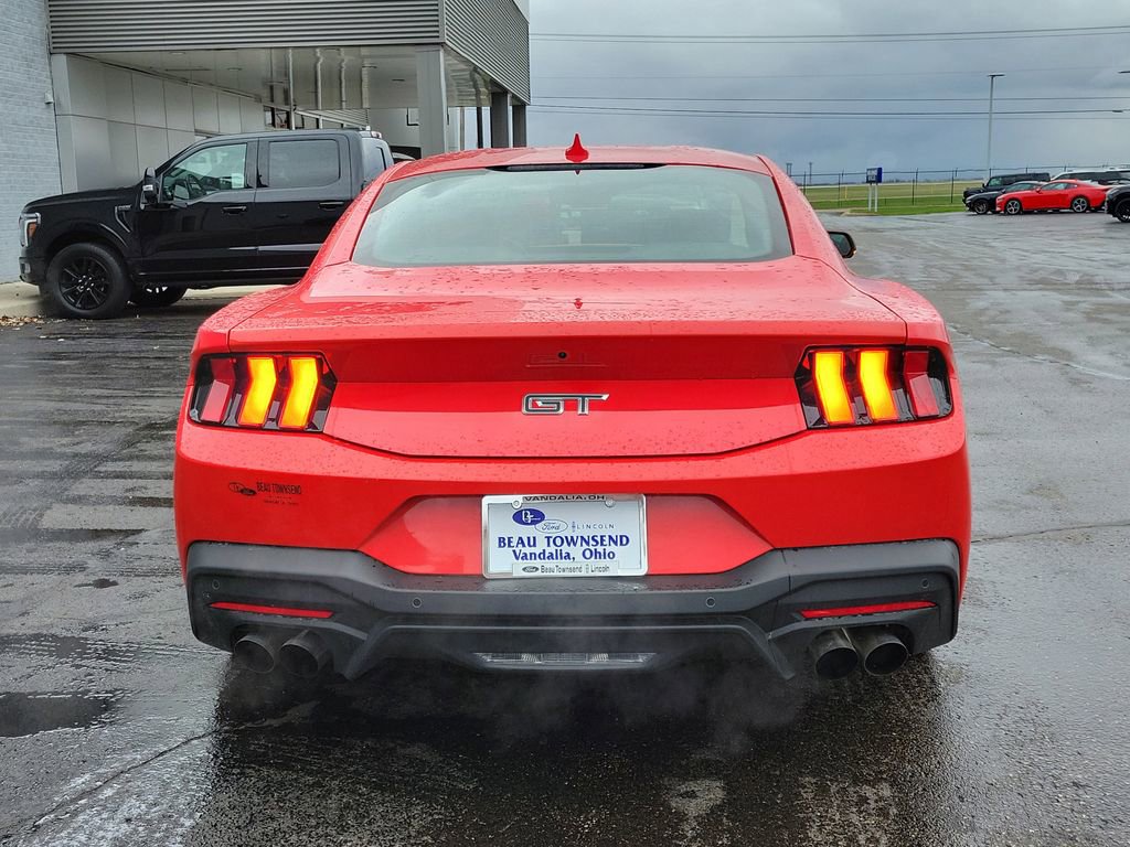 New 2025 Ford Mustang GT Premium image 5