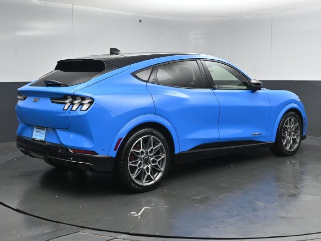 Certified 2024 Ford Mustang Mach-E GT AWD/4WD image 7