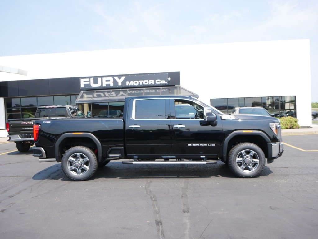 New 2026 GMC Sierra 3500 SLT w/ SLT Premium Package