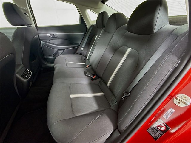 Used 2021 Hyundai Sonata Blue image 23