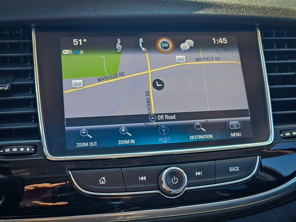 Used 2018 Buick Encore Preferred w/ Experience Buick Package image 23