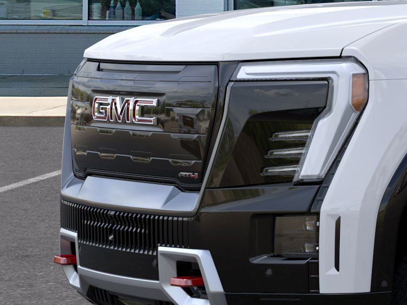 New 2026 GMC Sierra EV AT4 w/ AT4 Premium Package image 15