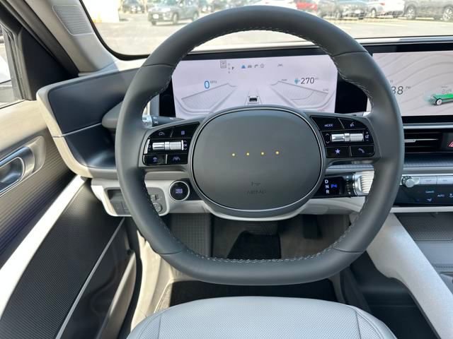 New 2025 Hyundai Ioniq 6 SEL image 16