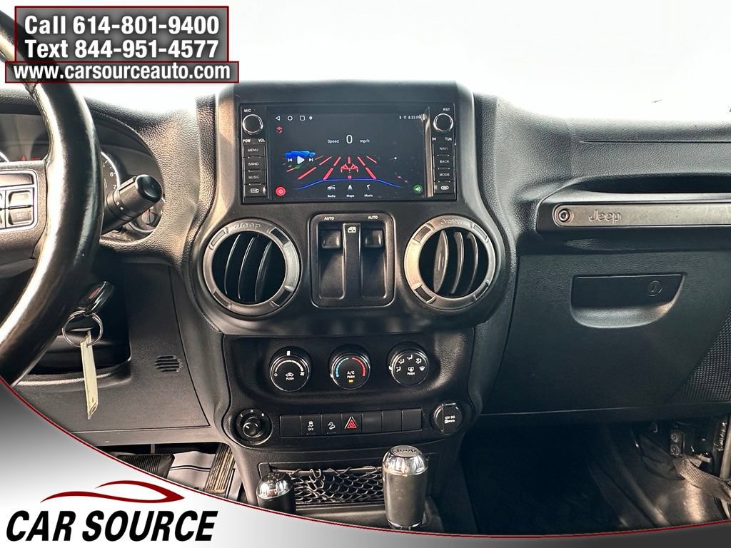 Used 2012 Jeep Wrangler Sport AWD/4WD image 12