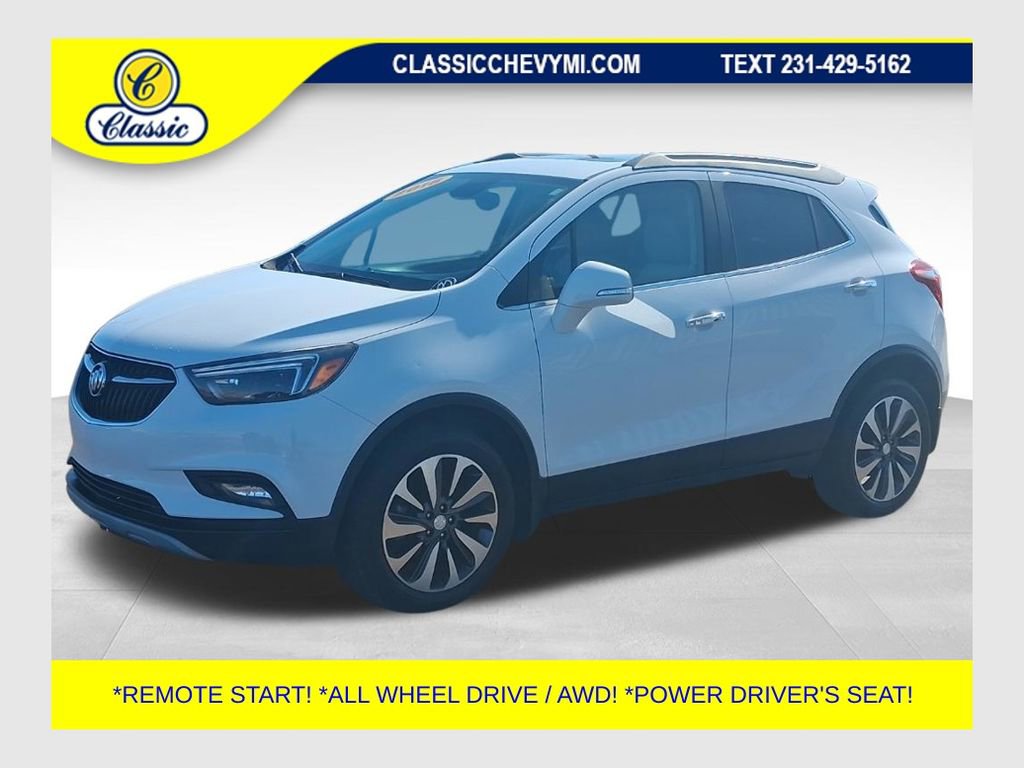 Used 2018 Buick Encore Essence image 1