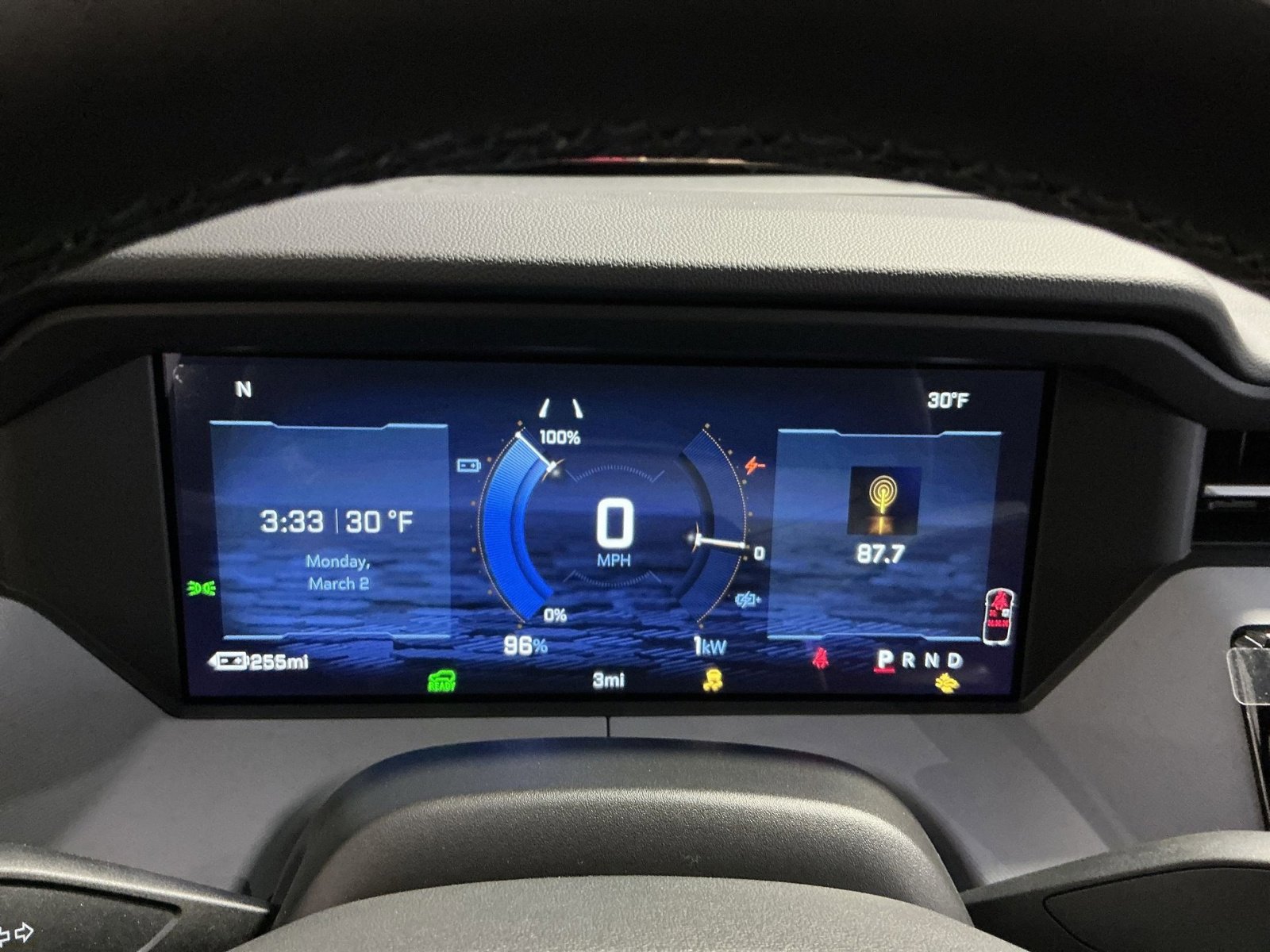 New 2027 Chevrolet Bolt RS w/ Technology Package image 25