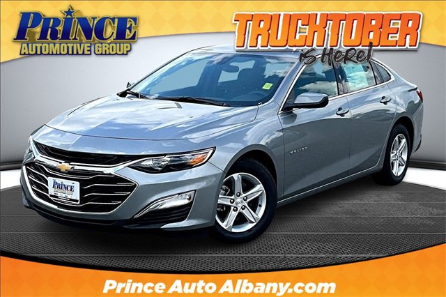 New 2025 Chevrolet Malibu LS w/ Driver Confidence Package