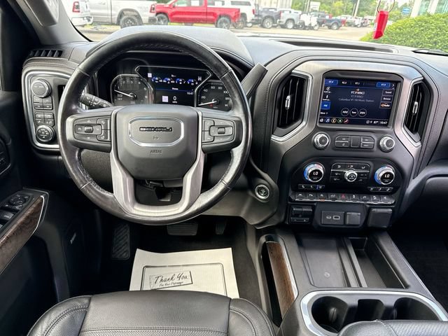 Used 2021 GMC Sierra 1500 Denali w/ Denali Ultimate Package AWD/4WD image 14