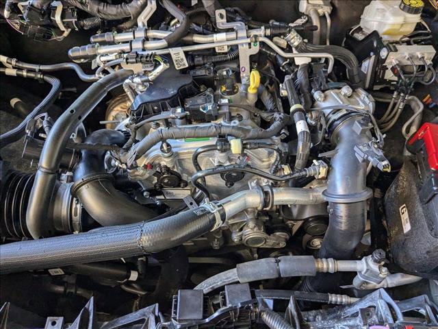 Certified 2025 Ford Bronco Outer Banks AWD/4WD image 23