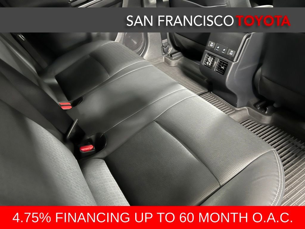 Certified 2023 Toyota bZ4X Limited w/ Weather Package image 20