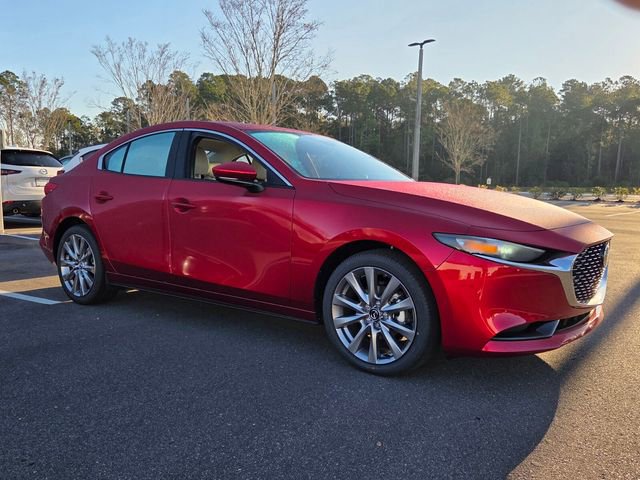 New 2026 MAZDA MAZDA3 2.5 S Sedan w/ Preferred Pkg image 15