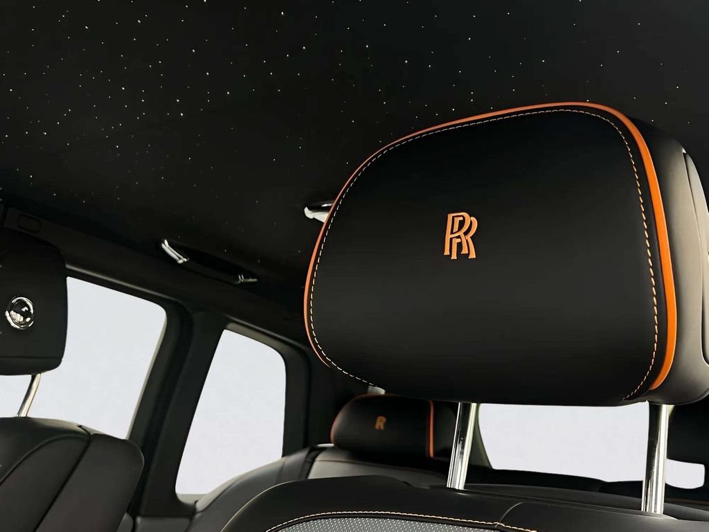 Certified 2024 Rolls-Royce Cullinan Black Badge AWD/4WD image 13