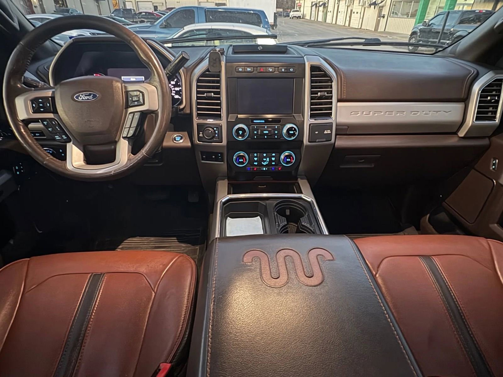 Used 2019 Ford F350 King Ranch w/ King Ranch Ultimate Package image 6