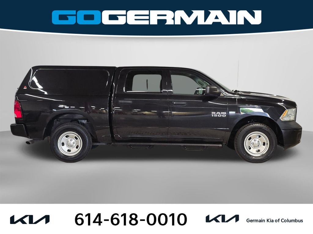 Used 2016 RAM 1500 Tradesman w/ Popular Equipment Group AWD/4WD image 7