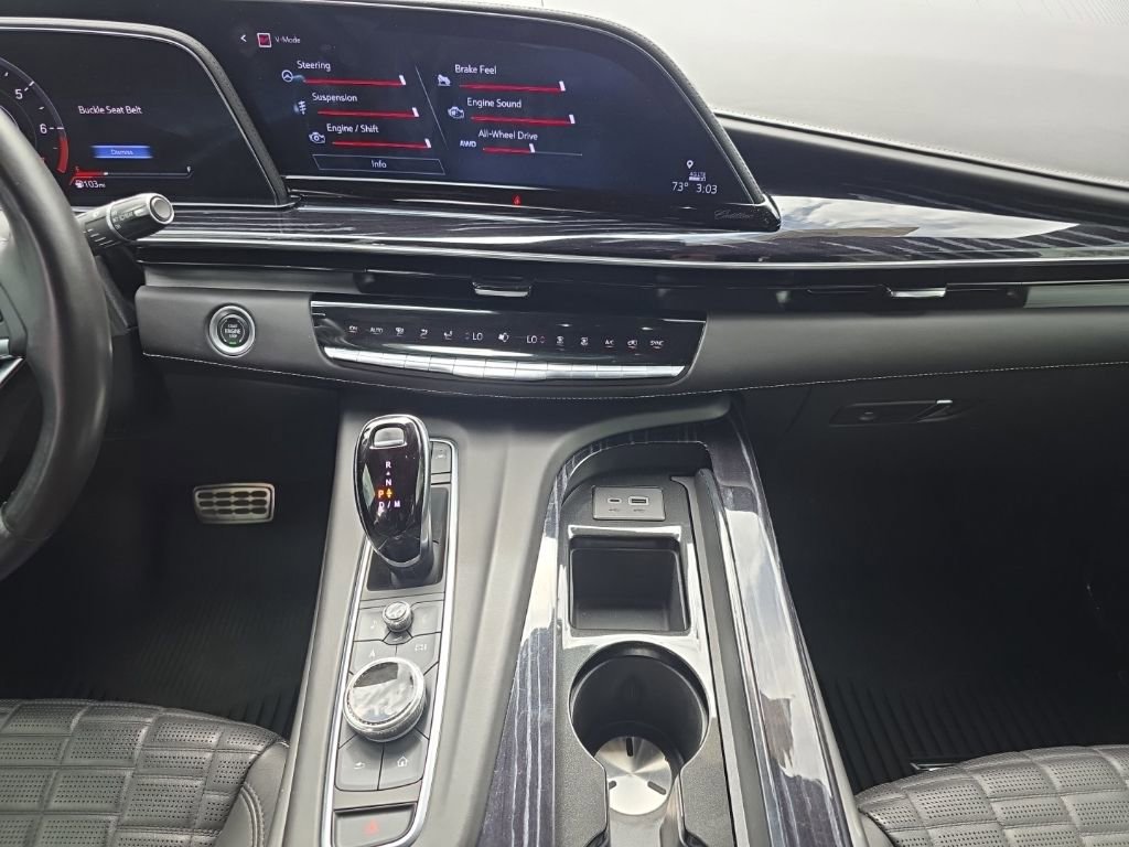 Used 2023 Cadillac Escalade ESV V image 14