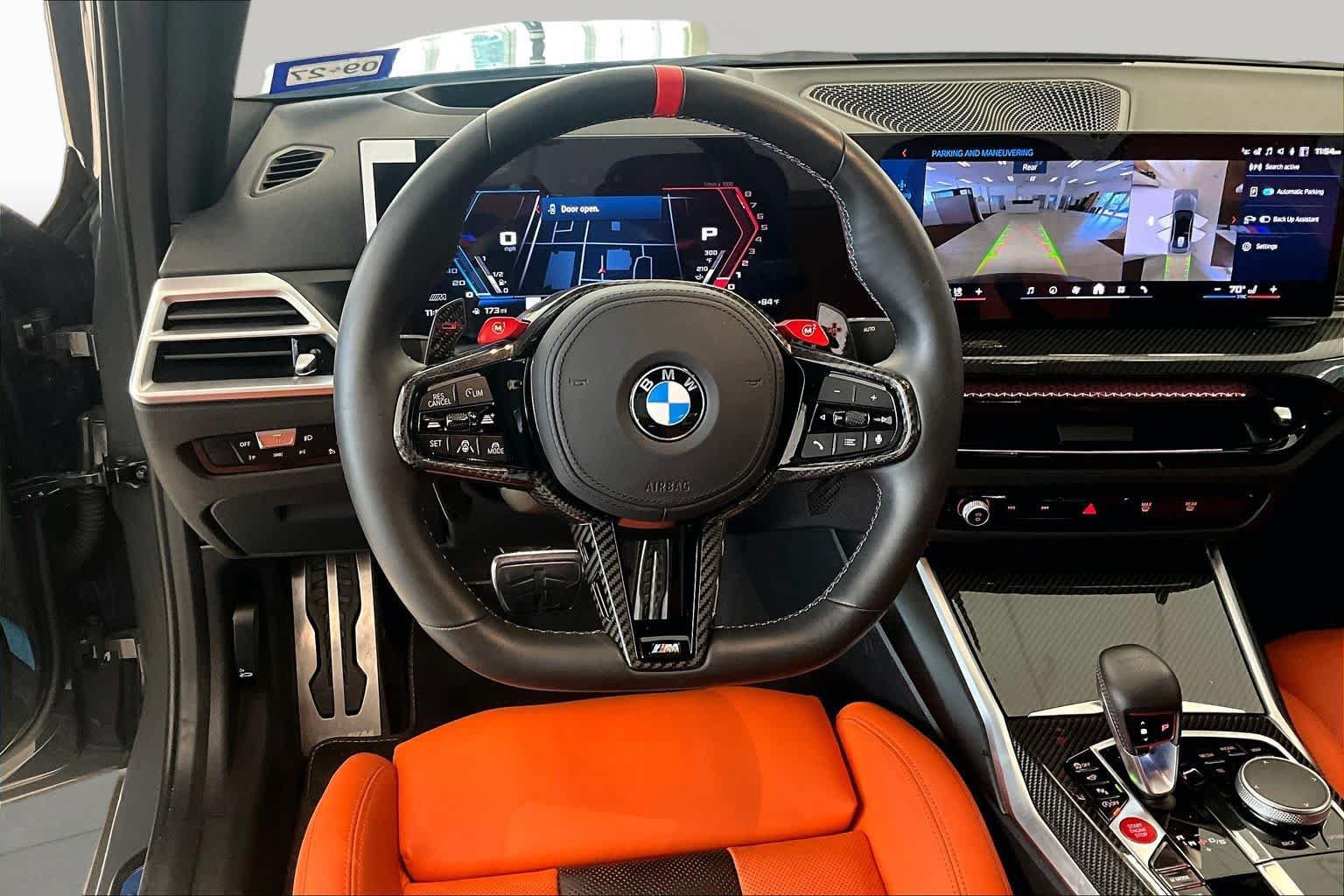 Used 2025 BMW M3 Competition RWD image 17