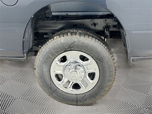 New 2026 RAM 2500 Tradesman w/ Chrome Appearance Group image 16
