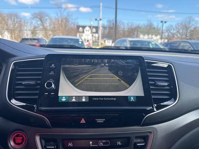 New 2026 Honda Ridgeline Sport image 21