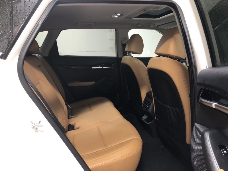 Used 2024 Kia Seltos EX image 10