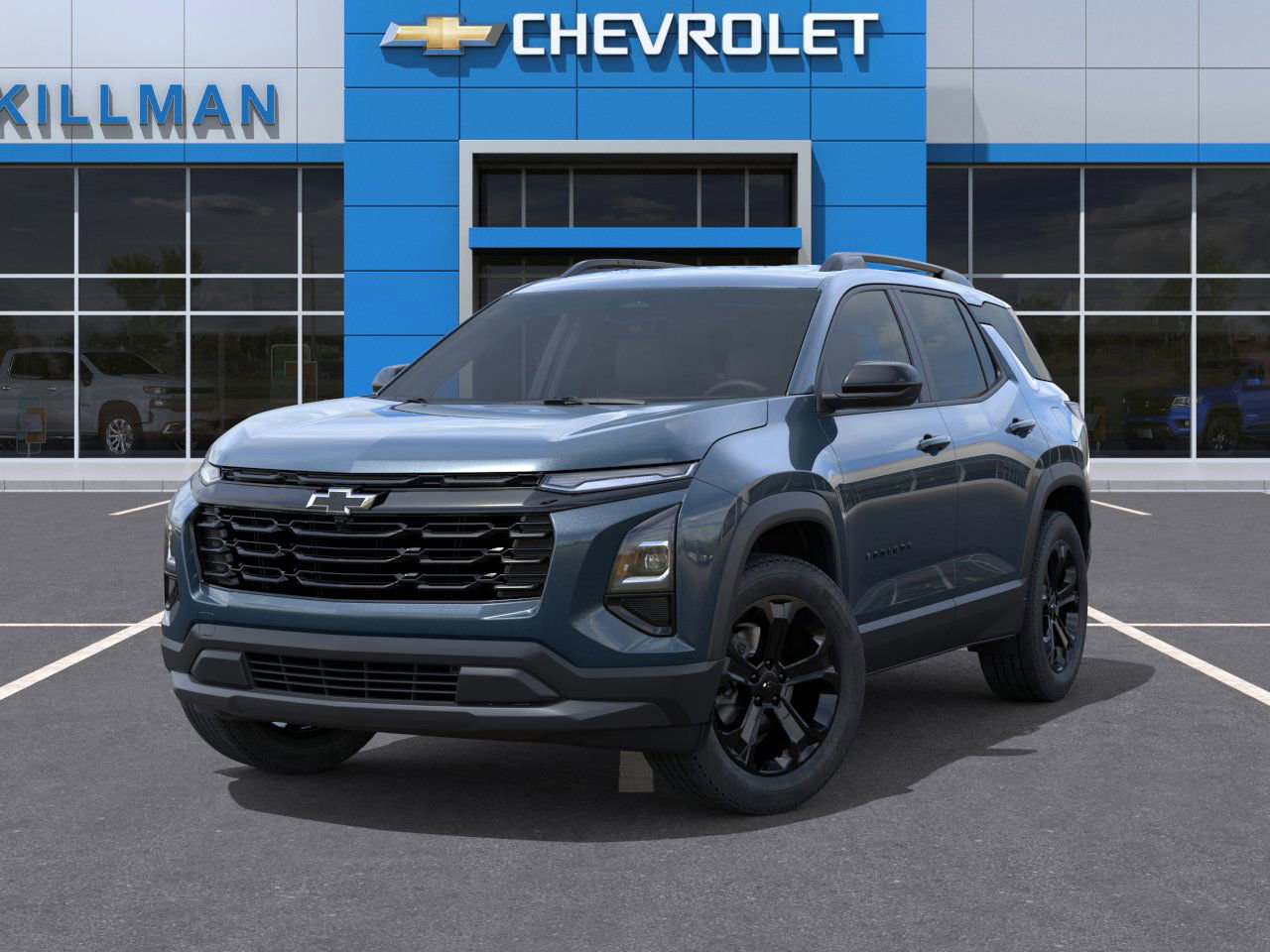 New 2026 Chevrolet Equinox LT image 6