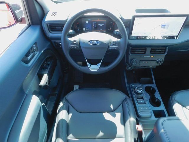 New 2025 Ford Maverick Lariat w/ Black Appearance Package image 14