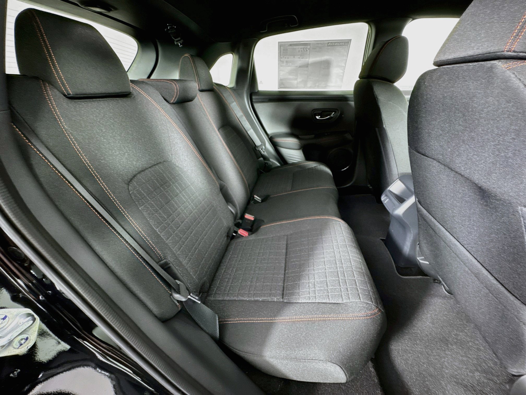 New 2027 Honda HR-V Sport image 25