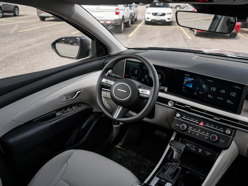 New 2026 Hyundai Tucson SE AWD/4WD image 13