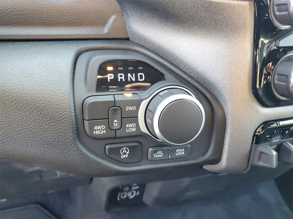 New 2025 RAM 1500 Tradesman w/ Off Road Group image 18