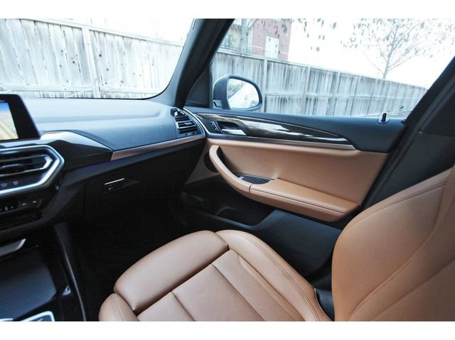 Used 2023 BMW X3 sDrive30i w/ Convenience Package RWD image 11