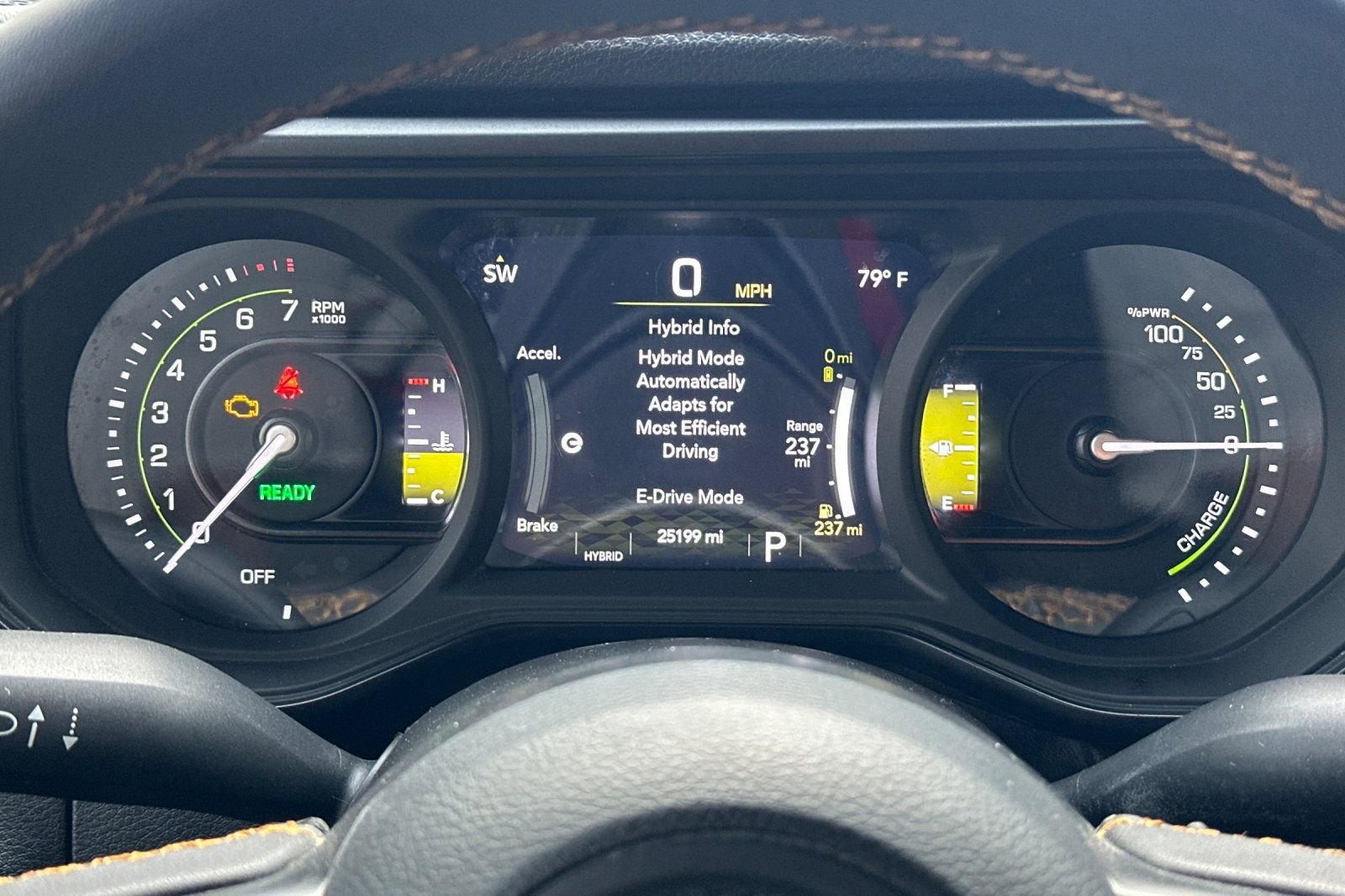 Used 2024 Jeep Wrangler Unlimited AWD/4WD image 29