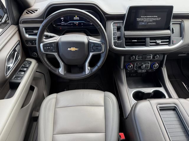 Certified 2022 Chevrolet Tahoe LT w/ Luxury Package RWD image 19