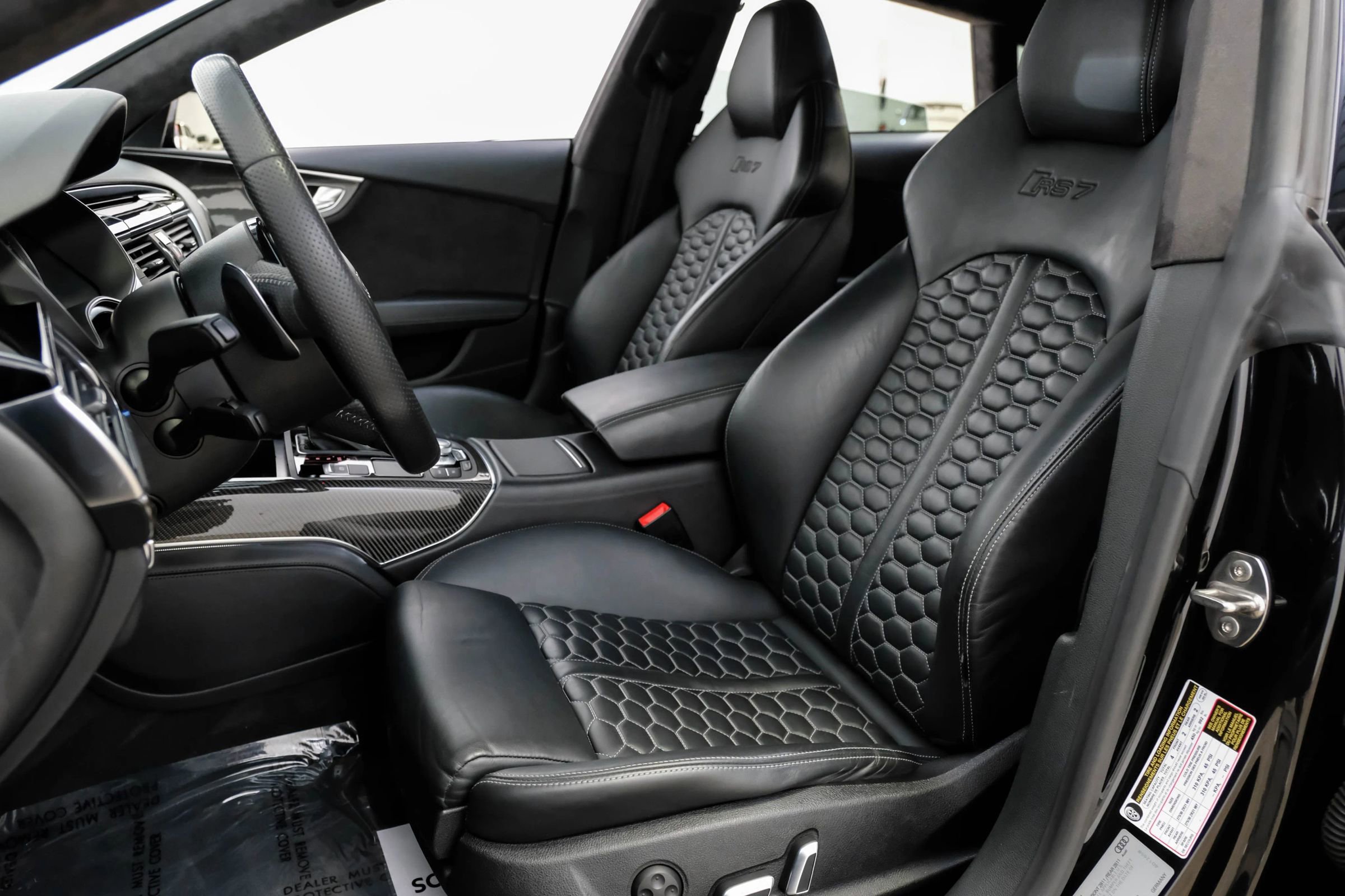 Used 2016 Audi RS 7 Prestige image 27