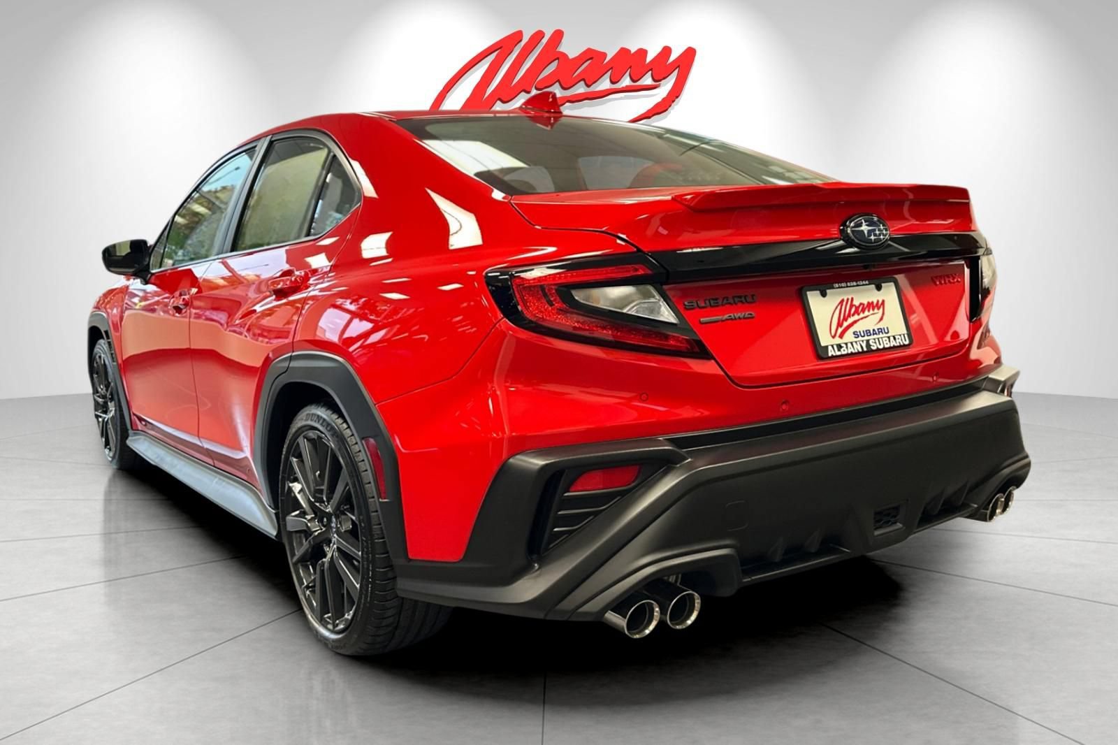 New 2026 Subaru WRX Limited w/ WRX Enhancement Package AWD/4WD image 6