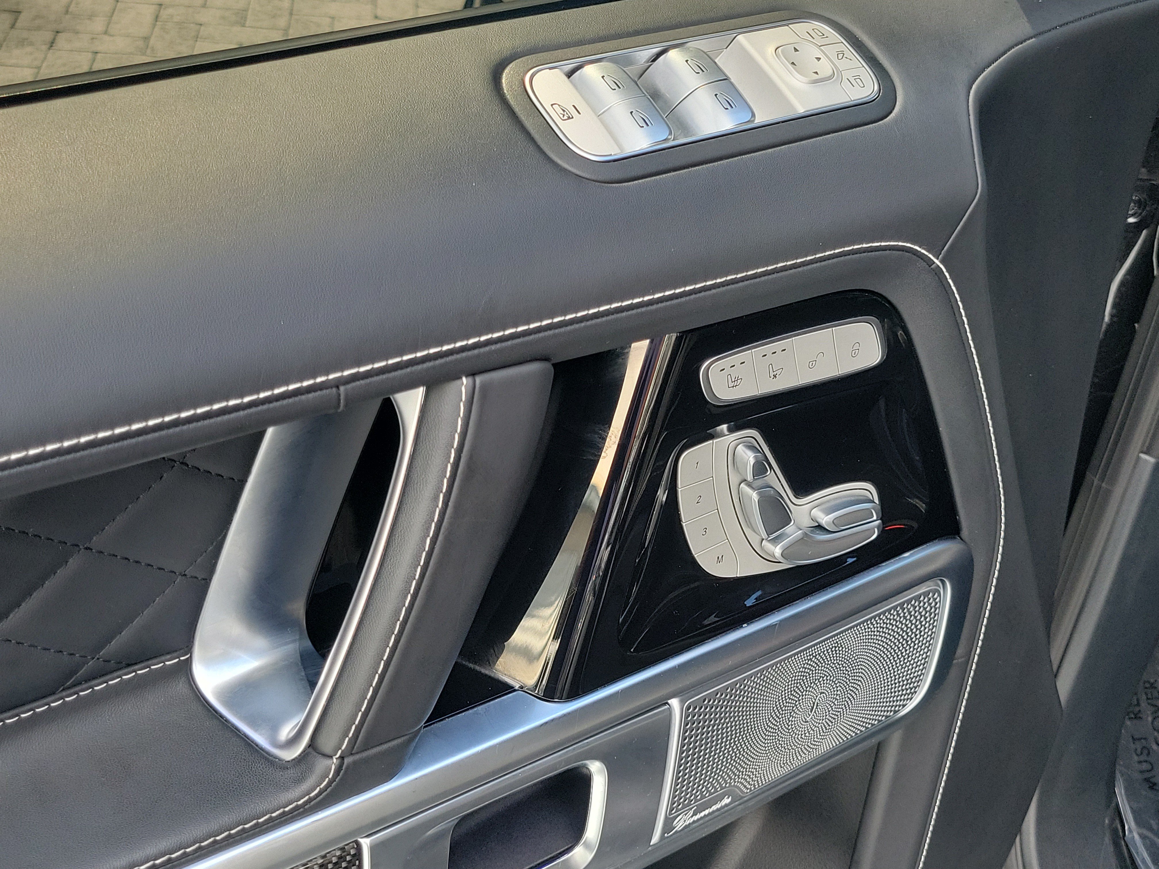 Used 2024 Mercedes-Benz G 63 AMG 4MATIC image 11