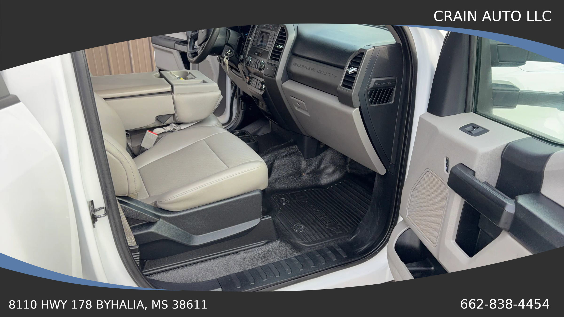 Used 2019 Ford F250 XL w/ Power Equipment Group image 15